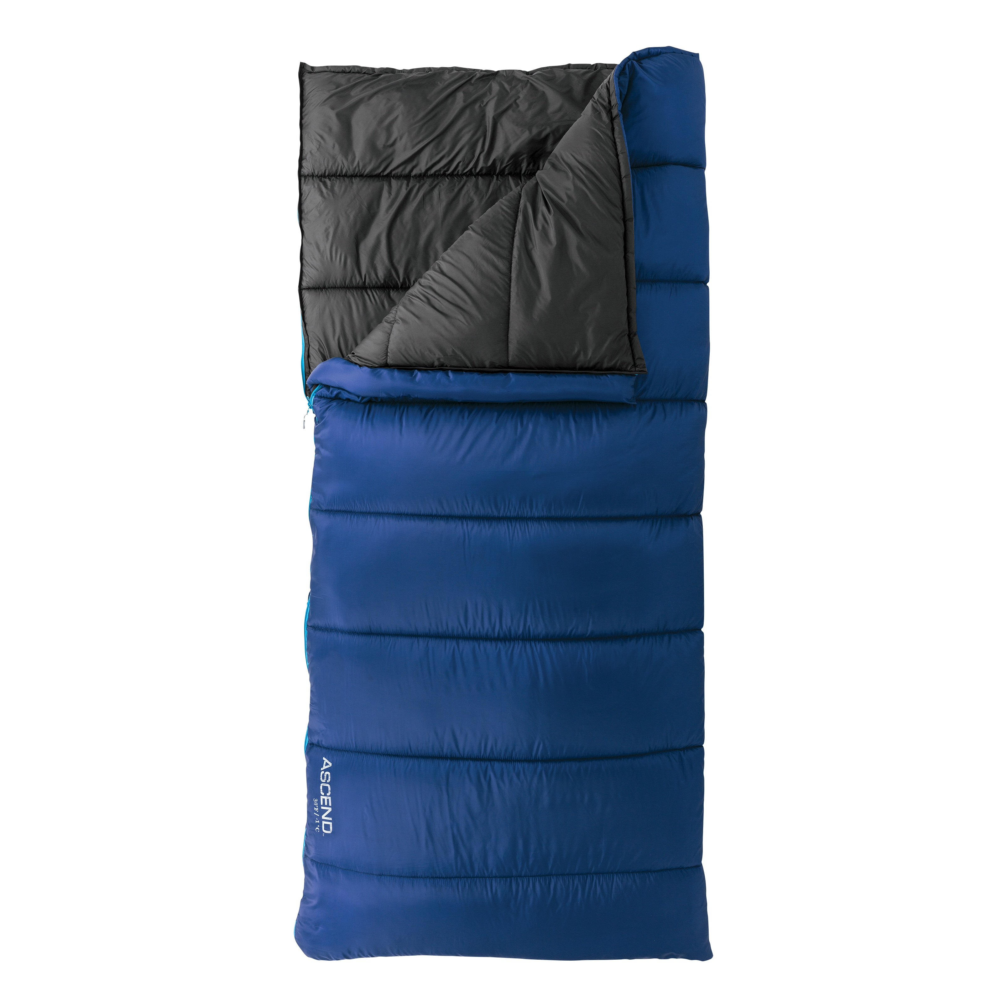 Ascend Spell 30º Rectangular Sleeping Bag Cabela's